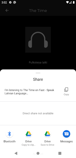 Fast - Speak Latvian Language Screenshot 3