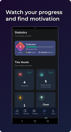 GymLensIQ — AI Workout Trainer Screenshot 3