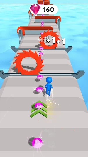 Running Rush Screenshot 2