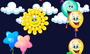 Balloons for kids Screenshot 0