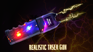 Taser Gun Simulator - Real Gun Screenshot 2