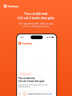 FASTBUY -  THU CŨ ĐỔI MỚI Screenshot 2