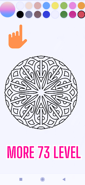 Paint - Sketchbook & Mandala Screenshot 3