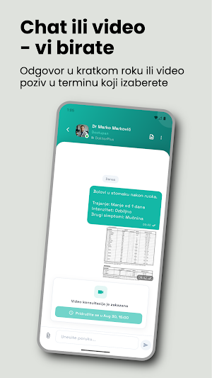 DoktorPlus Screenshot 1