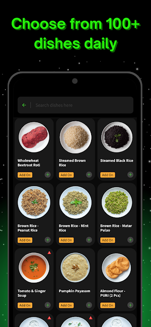 OG Nutrition Screenshot 1