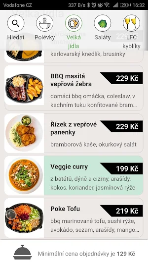 Like It Restaurant Screenshot 2