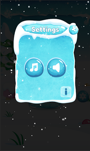 Penguins War Crush Screenshot 1