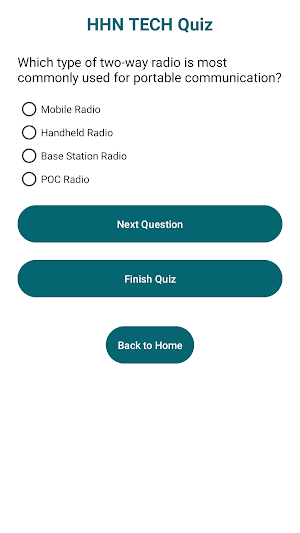 HHN TECH Screenshot 1