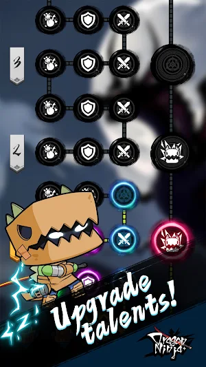 dragon ninja Screenshot 3