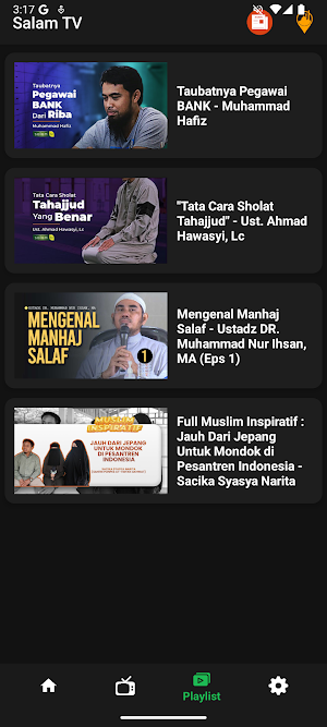 Salam TV Screenshot 2