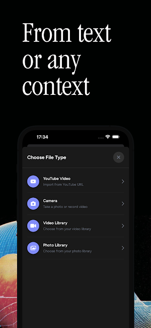 Castmade: Generate AI Podcasts Screenshot 3