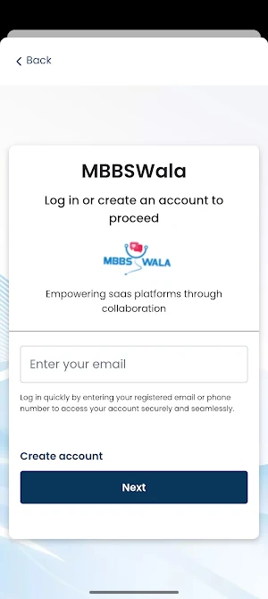 MBBS WALA Screenshot 1