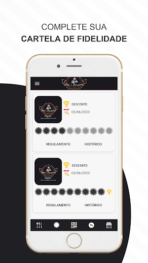 Fino's Pizzaria Screenshot 1