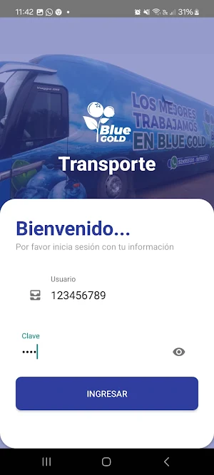 Transporte BERRIES Screenshot 0
