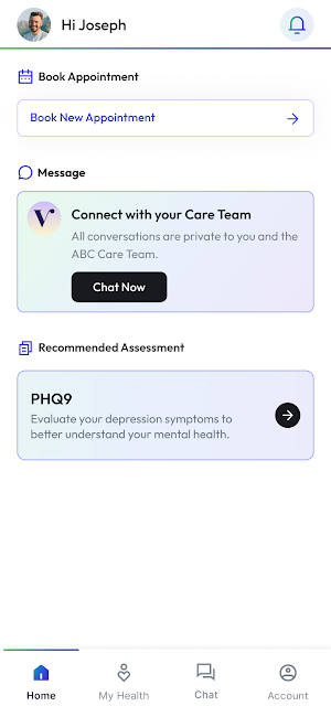 Vitalic Health Screenshot 0