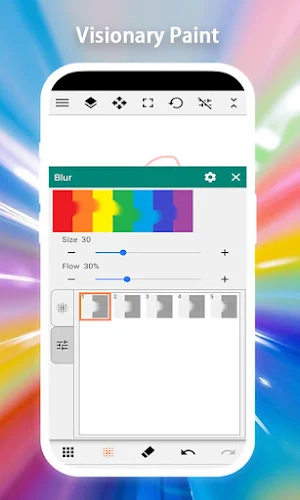 Visionary Paint Screenshot 3