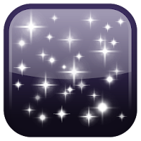 Glitter 3D Live Wallpaper