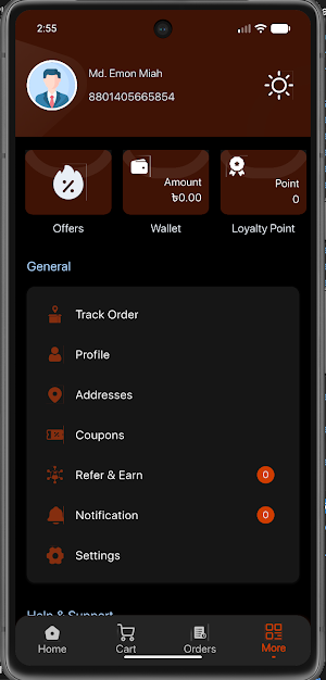 Zenix BD Screenshot 2
