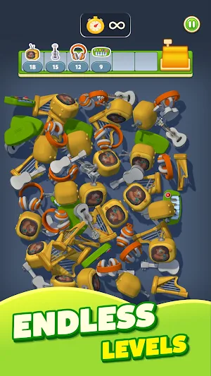 Triple Match 3D Blast Master Screenshot 3