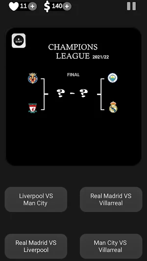 total football quiz Screenshot 0
