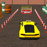 Taxi Driving 3D 2025 Taxi Game