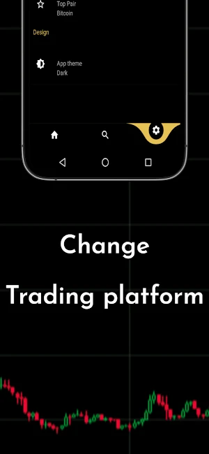 CryptoDuck : Analyzer BTC. Screenshot 3