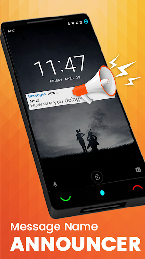 Caller Name Announcer - Sms Talker & Call Splash Screenshot 3