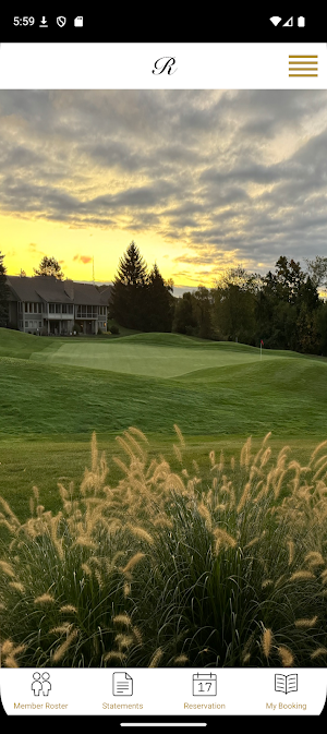 Railside Golf Screenshot 0