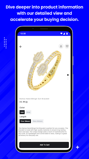BLINGD UP Screenshot 3