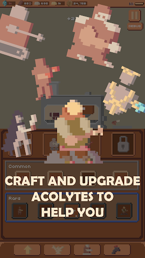 Idle Chest Screenshot 2