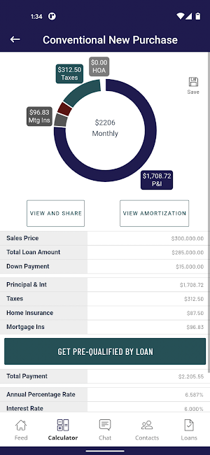 Ability Ambeck Mortgage Screenshot 3