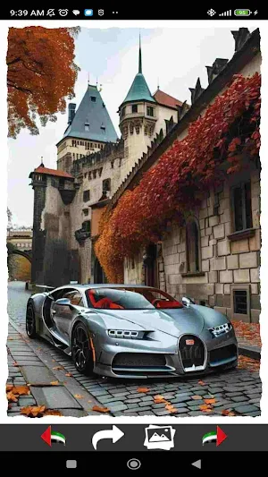 Sport Car Wallpapers Screenshot 2