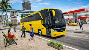 Bus Simulator 2026: City Drive Screenshot 2