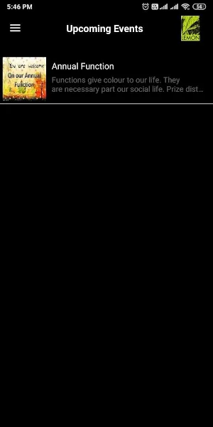Lemon Consultech Screenshot 3