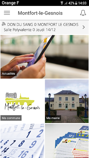 Montfort-le-Gesnois Screenshot 0