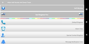 Alarm Soft And Sweet Ringtones Screenshot 3