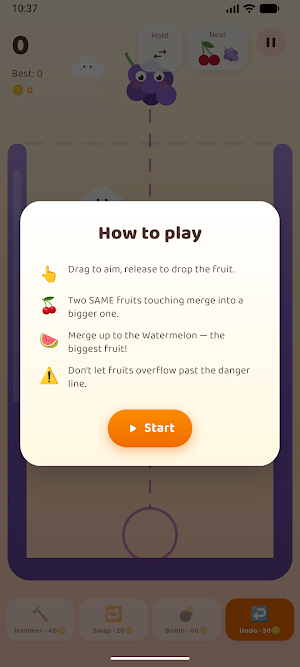 Fruvo Vian Screenshot 1