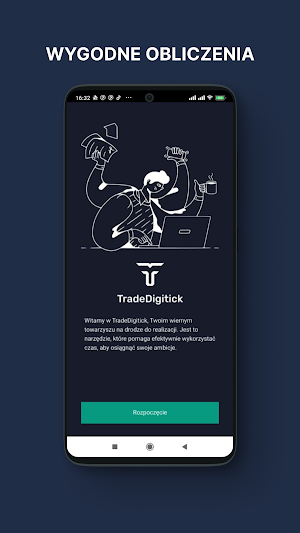 TradeDigitick Screenshot 1