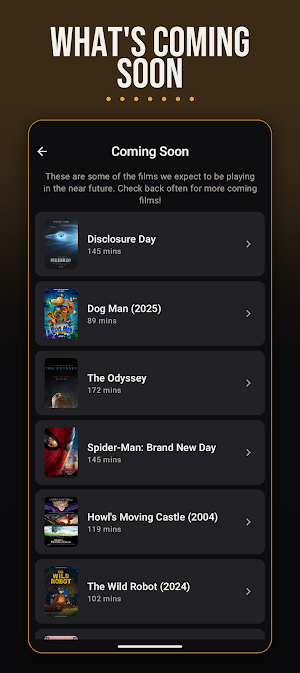 Riverview Theater Screenshot 3