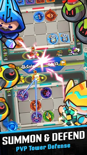 MechCraft Screenshot 1
