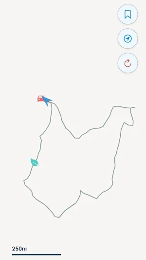Ariadna Maps Screenshot 2