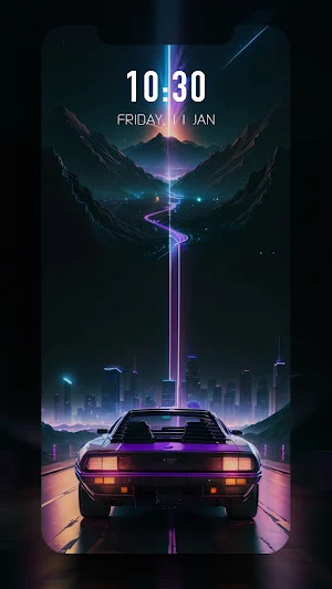 Cool Aesthetic Wallpaper HD 4K Screenshot 2