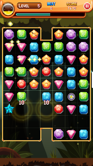 New Jewel: Match 3 Blast Screenshot 3