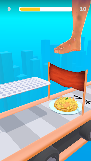 Foot Grater Screenshot 2