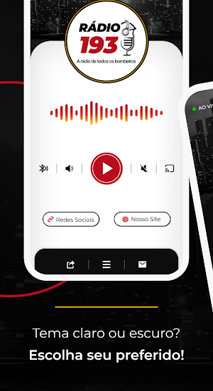 Rádio 193 Screenshot 2