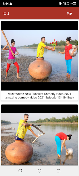 Comedy Unlimited Screenshot 0