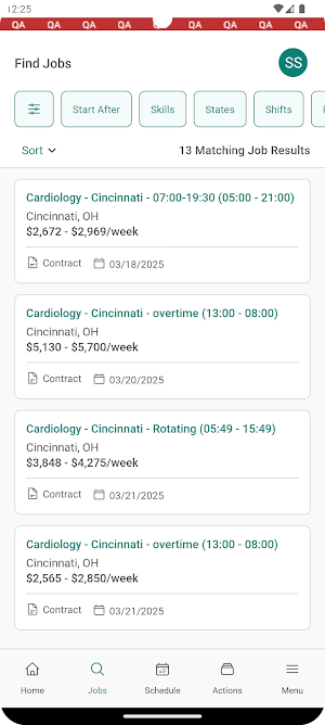 myDefinity-QA2 Screenshot 3