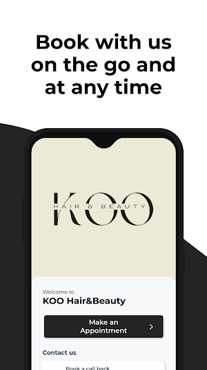 KOO Hair & Beauty Screenshot 0