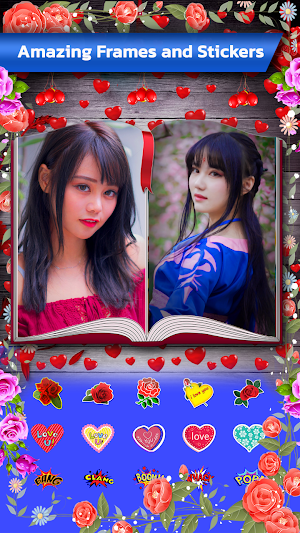 Photo Book Collage Maker Screenshot 3