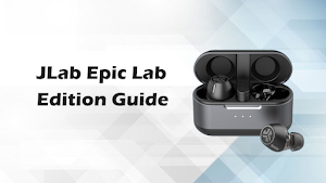 JLab Epic Lab Edition Guide Screenshot 0